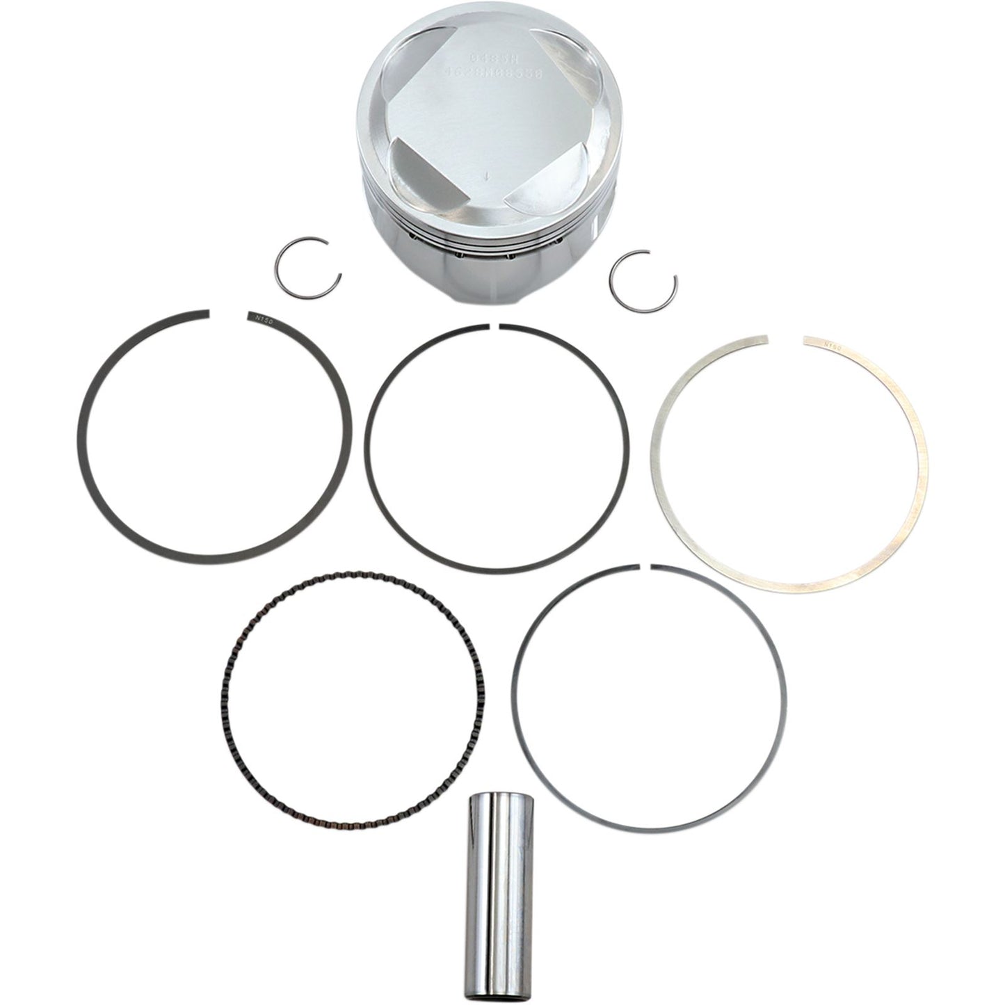 Wiseco - Powersports Piston Kit XR/TRX400 4628M08550_494899