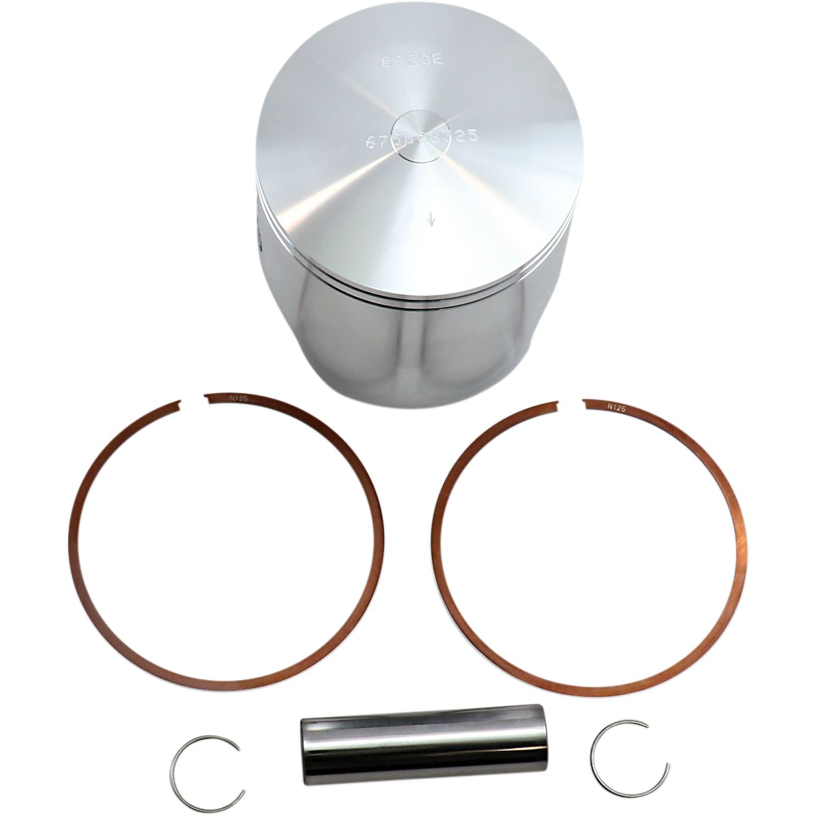 Wiseco - Powersports Piston Kit for Polaris 400 675M08325_494878