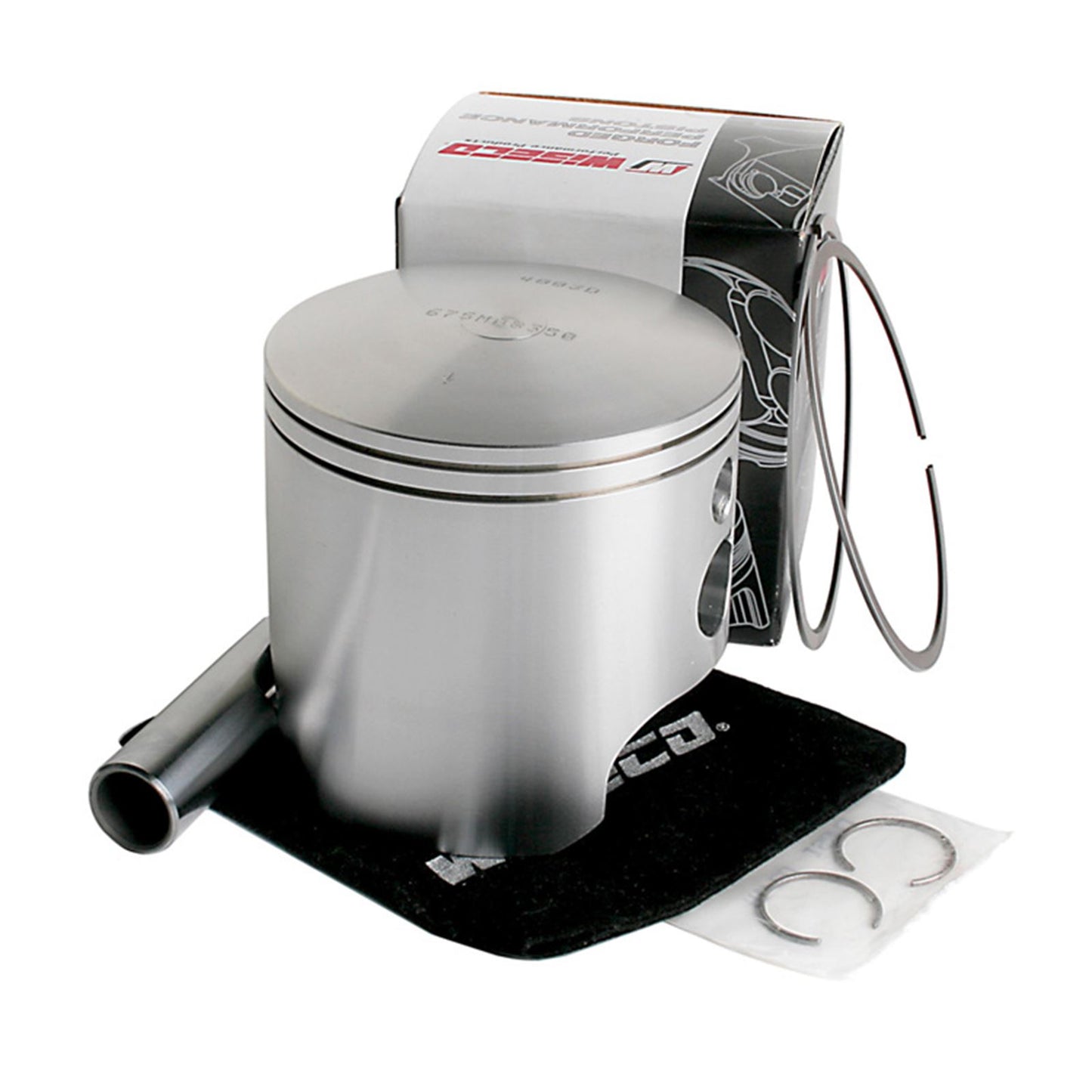 Wiseco - Powersports Piston Kit for Polaris 400 675M08325_559483