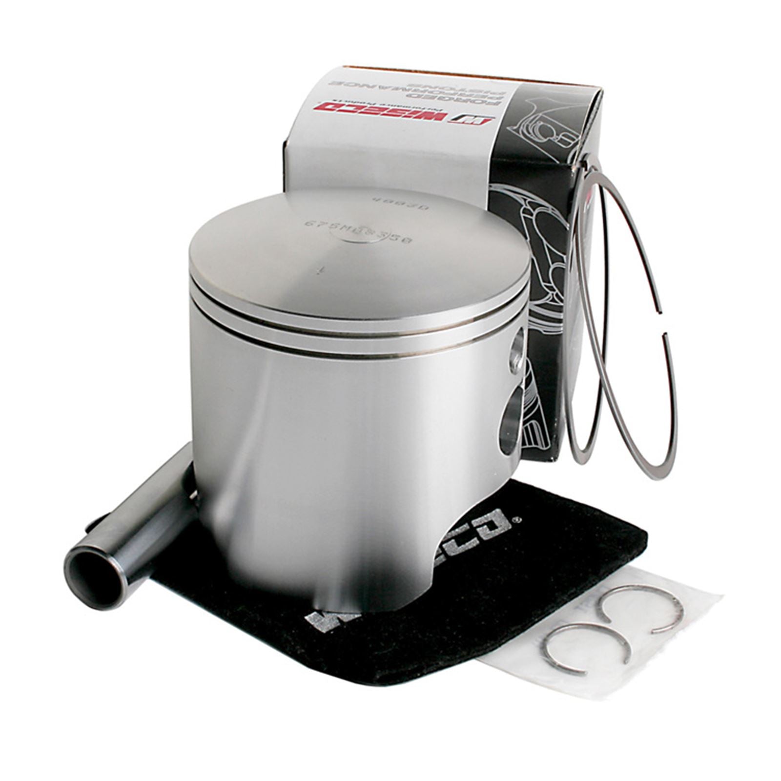 Wiseco - Powersports Piston Kit for Polaris 400 675M08325_559483
