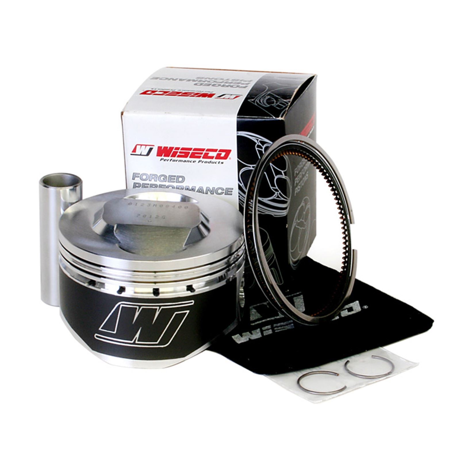 Wiseco - Powersports Piston Kit for Yamaha 40123M08400_559489