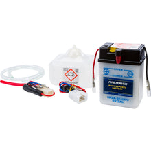 Battery with electrolyte 6N2A-2C UNV 6/Volt_86681