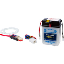 Fire Power Battery with electrolyte 6N2A-2C UNV 6/Volt 6N2A-2C/UNV_1513394