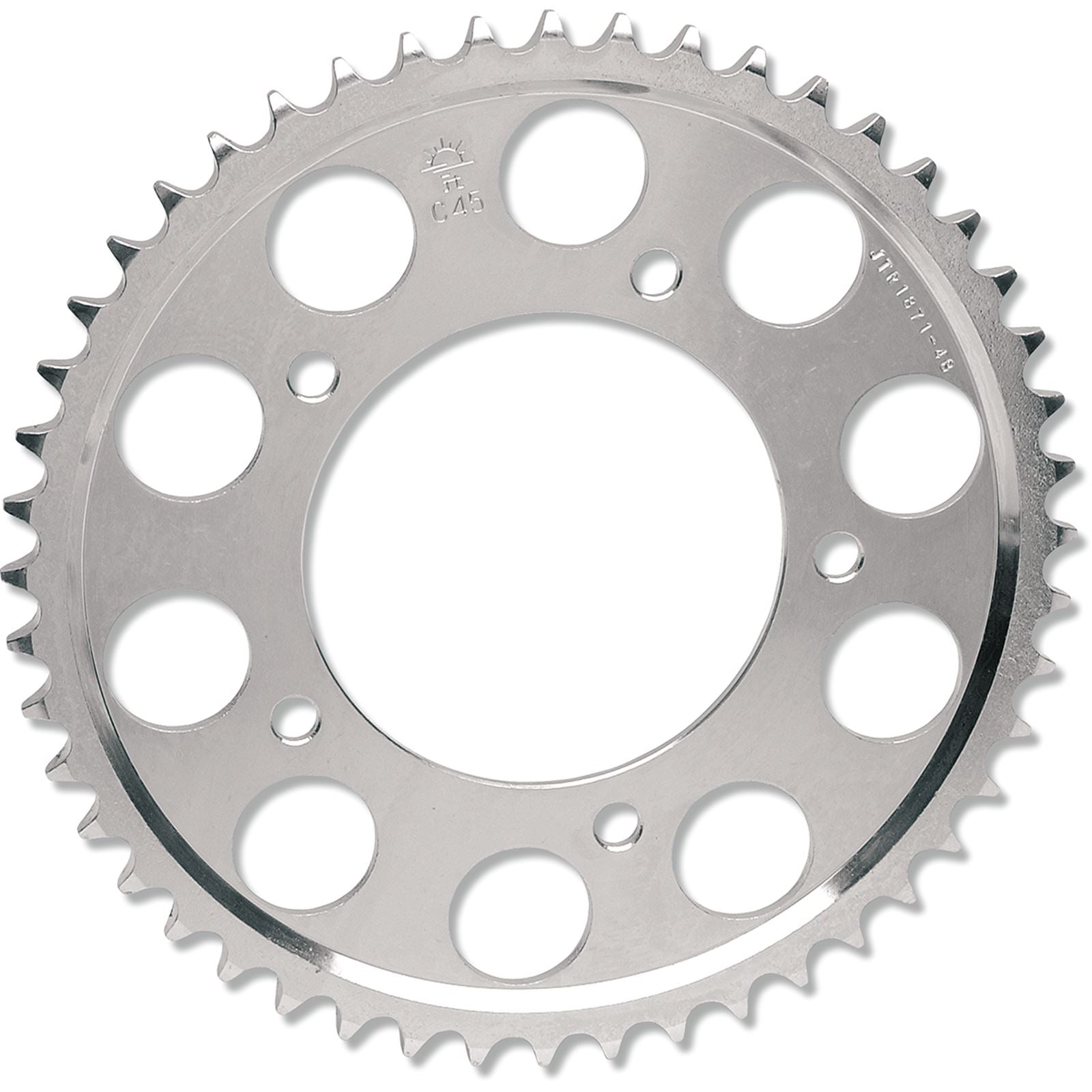 JT Sprockets Rear Sprocket 45-Tooth JTR269.45_863413