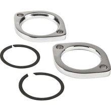 Harddrive Exhaust Mounting Flange Kit 17-0171_86687