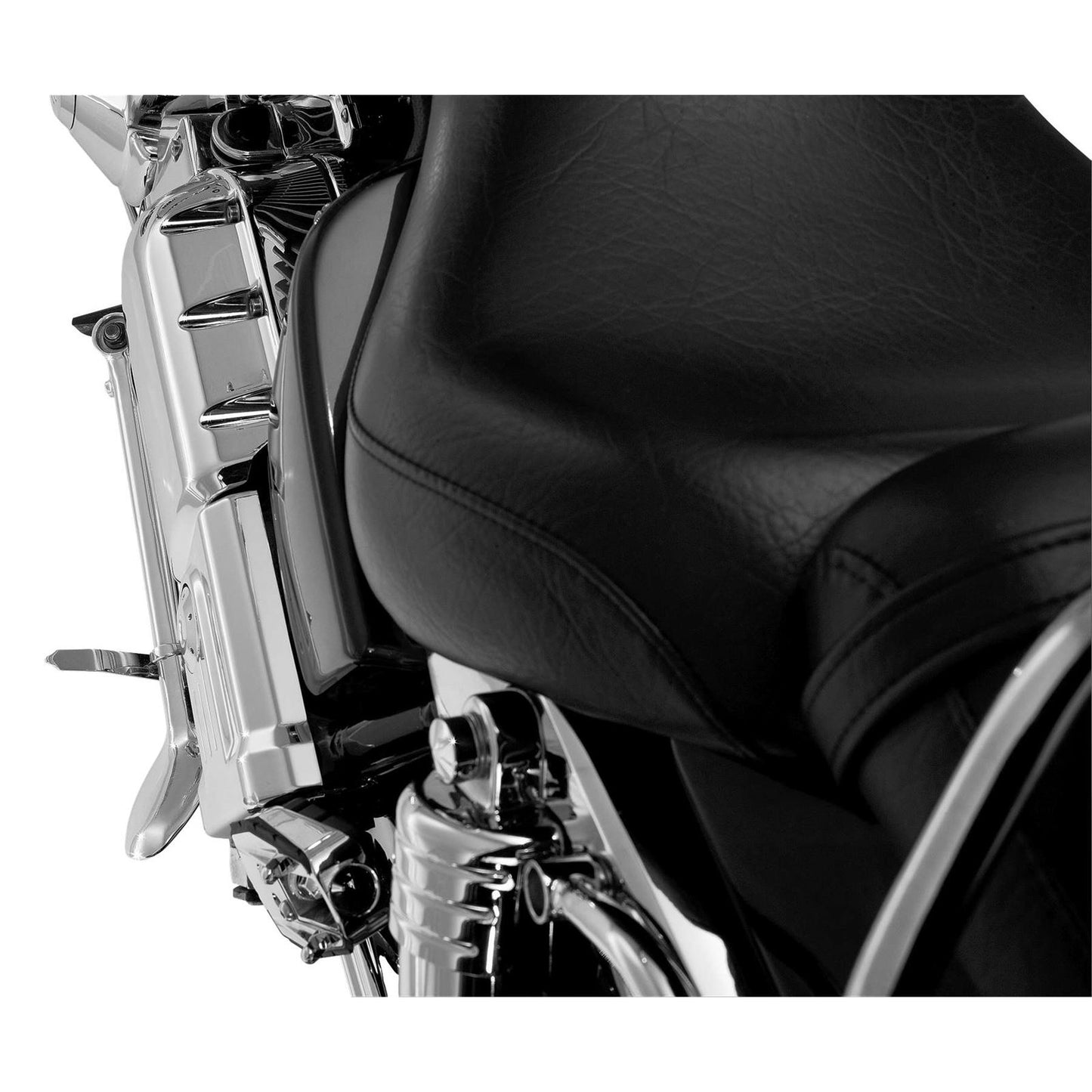 Kuryakyn Universal Kickstand Extension Chrome 7108_86710