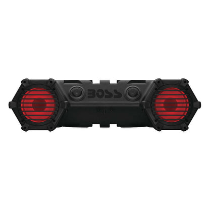 Boss Audio 450W Bluetooth All Terrain Led Sound System ATV30BRGB_86717