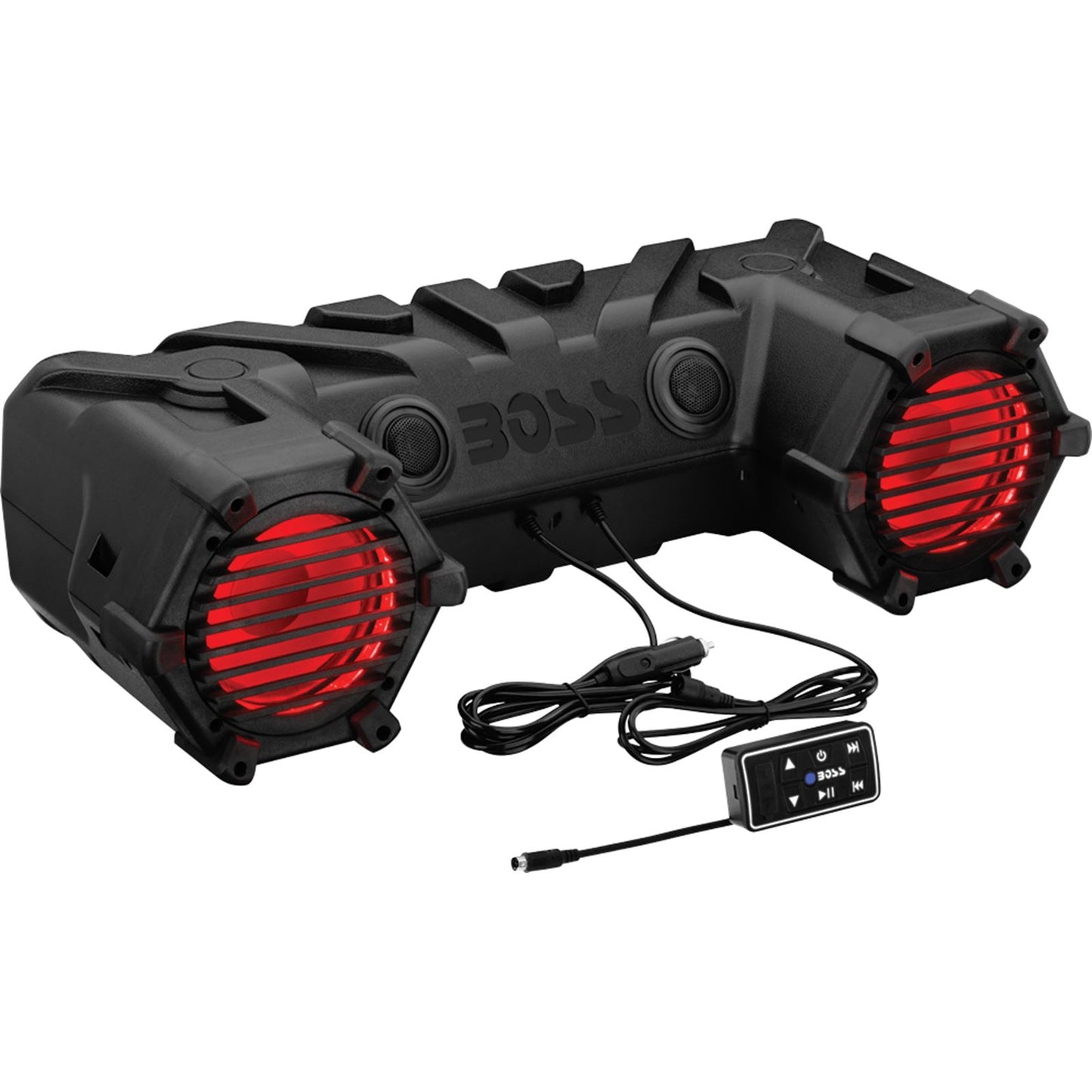Boss Audio 450W Bluetooth All Terrain Led Sound System ATV30BRGB_86720