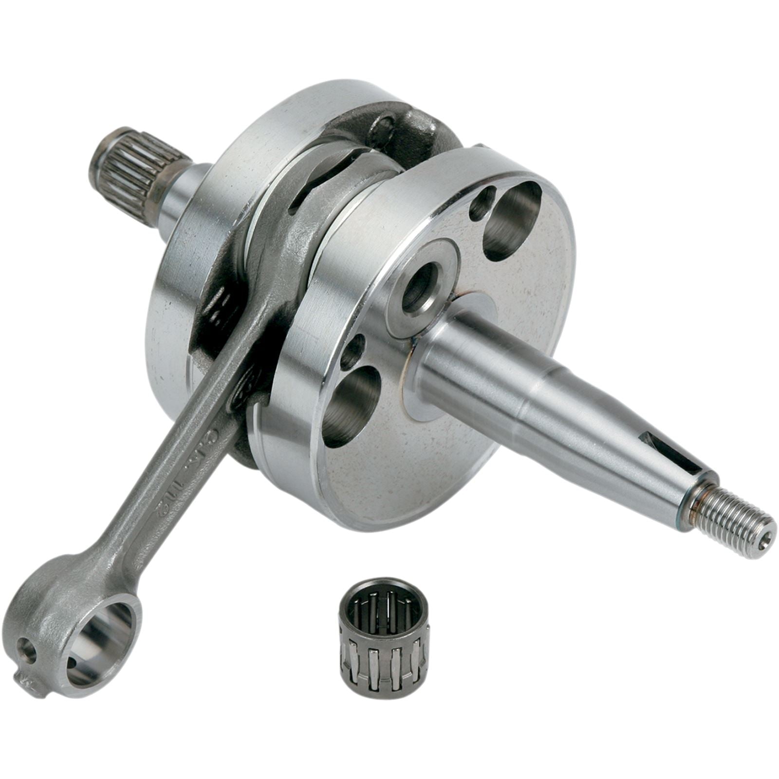 Hot Rods Crankshaft Assembly - Stroker 4116_396033