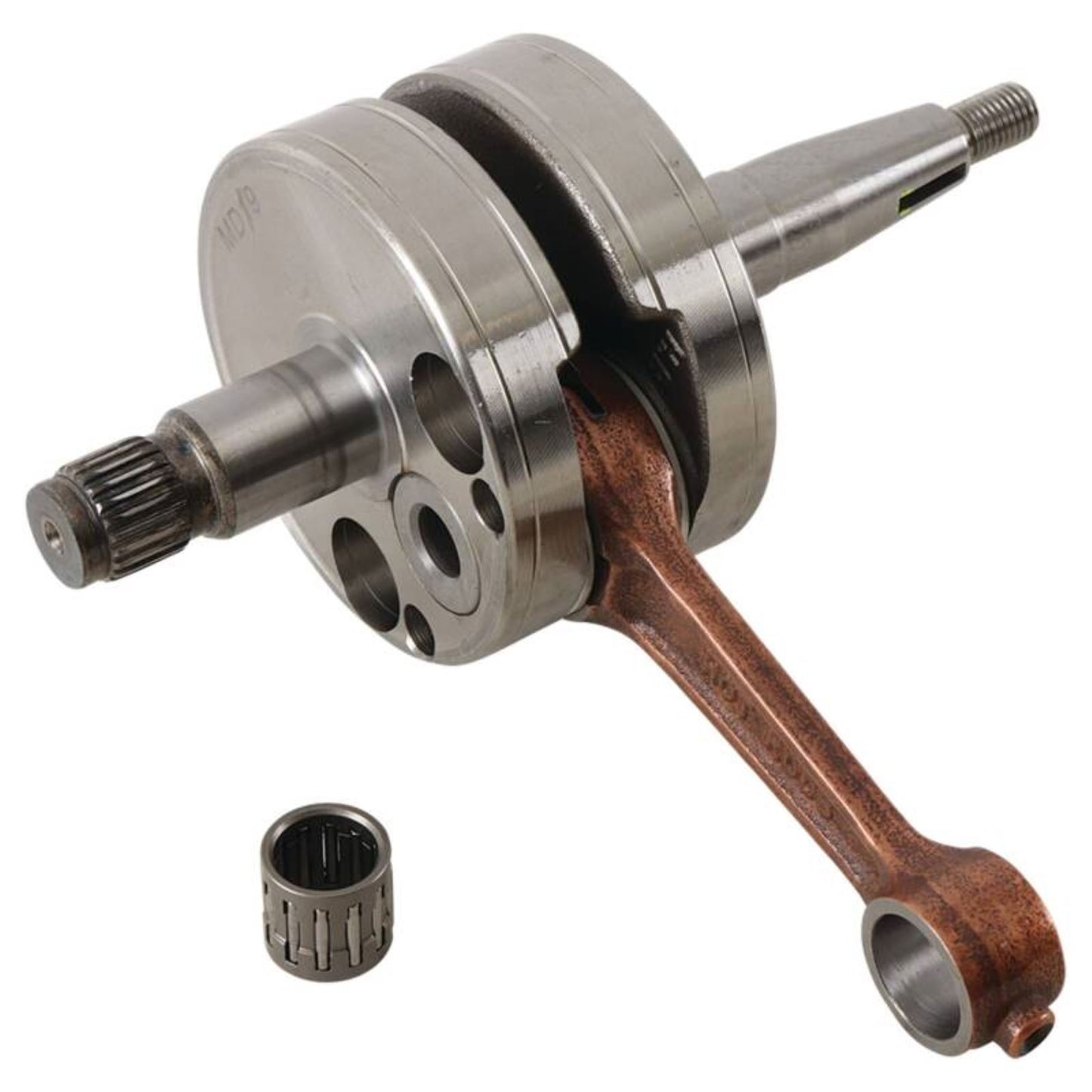 Hot Rods Crankshaft Assembly - Stroker 4116_1649978