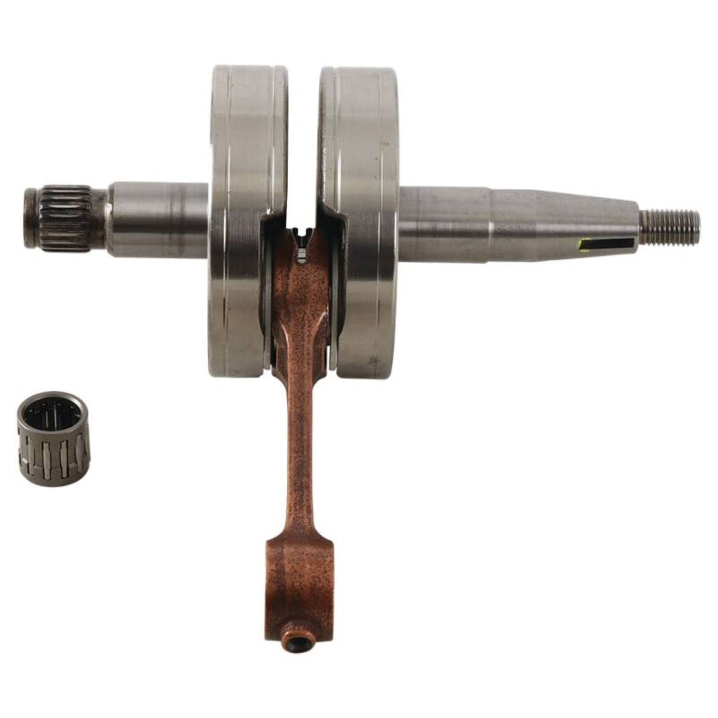 Hot Rods Crankshaft Assembly - Stroker 4116_1649979