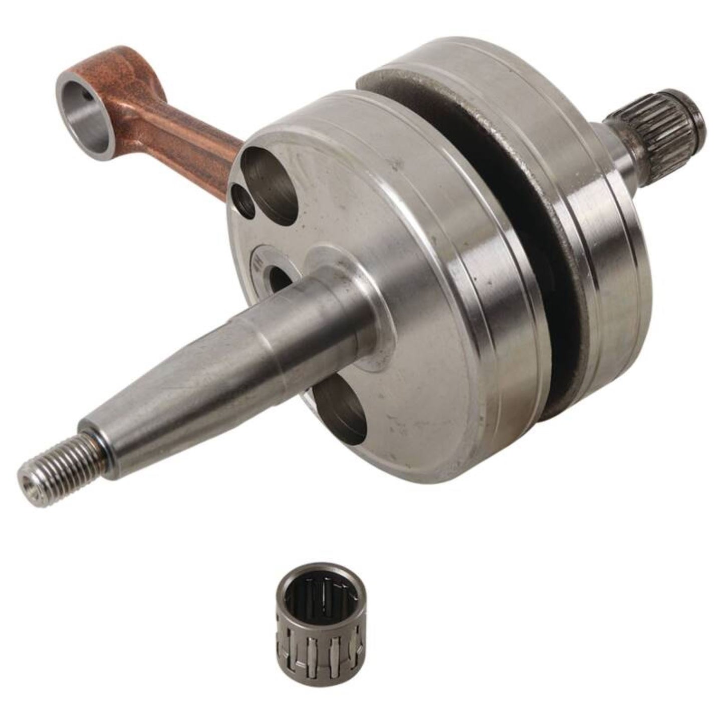 Hot Rods Crankshaft Assembly - Stroker 4116_1649980