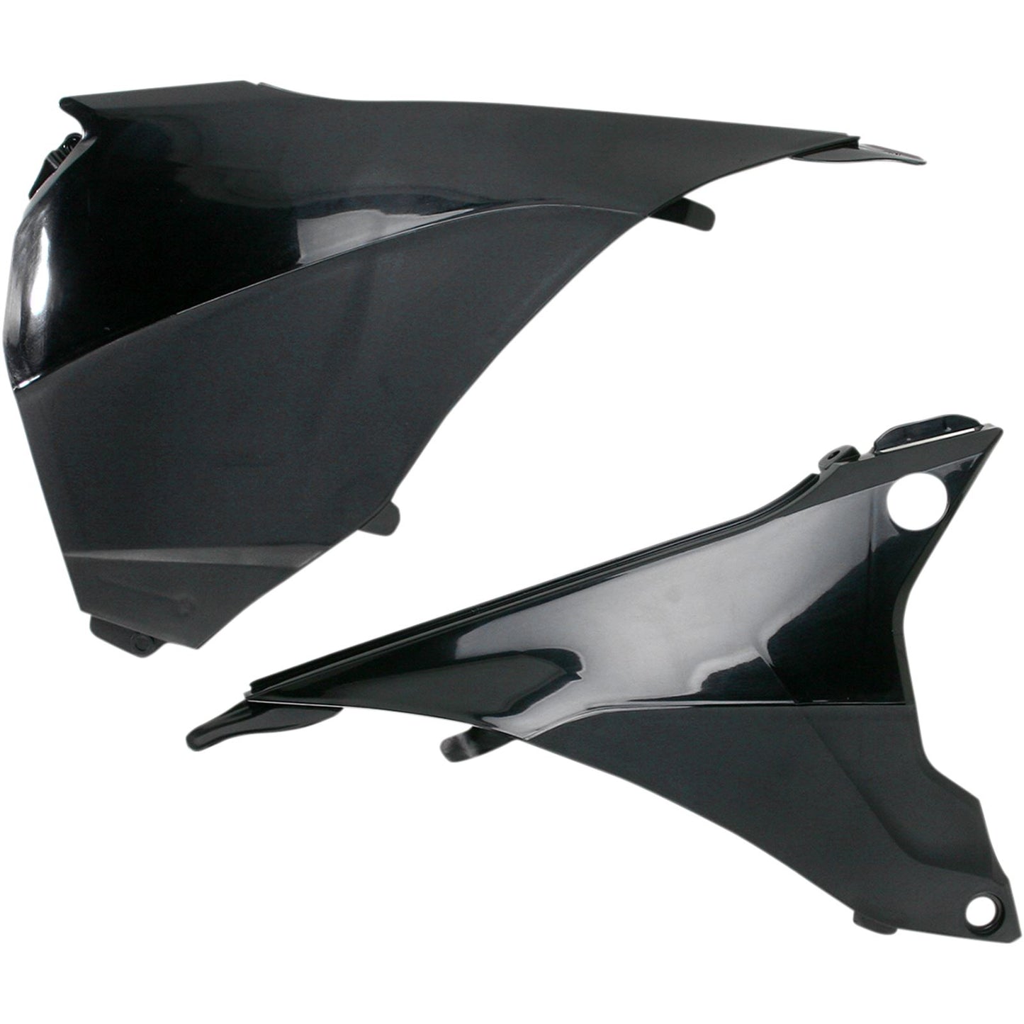 Acerbis Airbox Cover Black 2374120001_319899