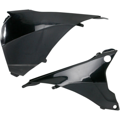 Acerbis Airbox Cover Black 2374120001_319899