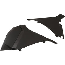 Acerbis Airbox Cover Black 2374120001_86730