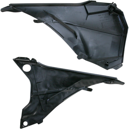 Acerbis Airbox Cover Black 2374120001_319900