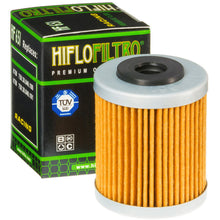 Hiflofiltro Oil Filter HF651_86747