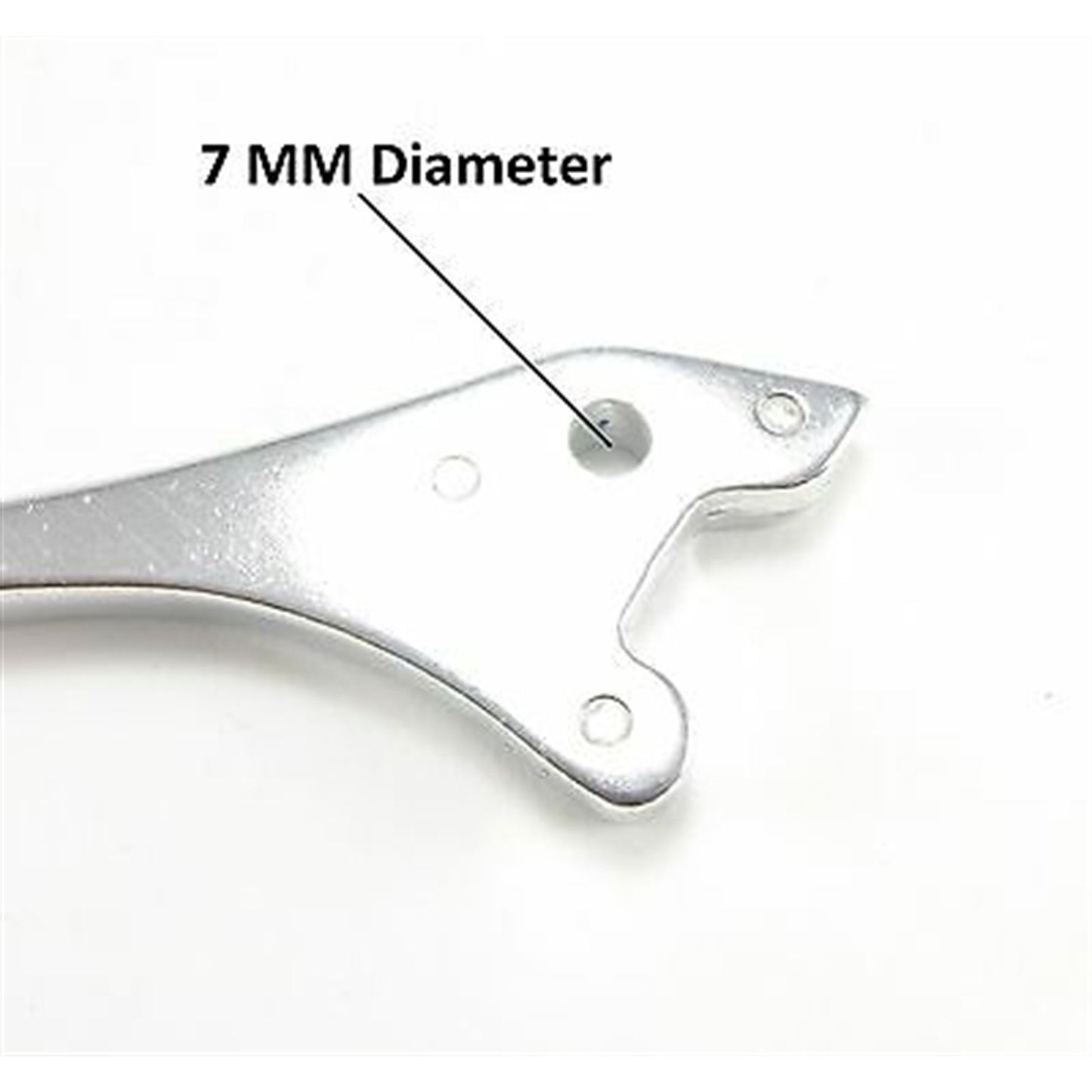 2FastMoto Brake Lever Silver for Honda CB 350, 360, 450, 500, 550, 750 53175-369-003_628357