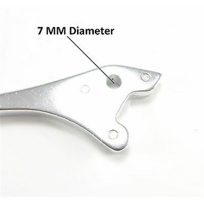 2FastMoto Brake Lever Silver for Honda CB 350, 360, 450, 500, 550, 750 53175-369-003_628357