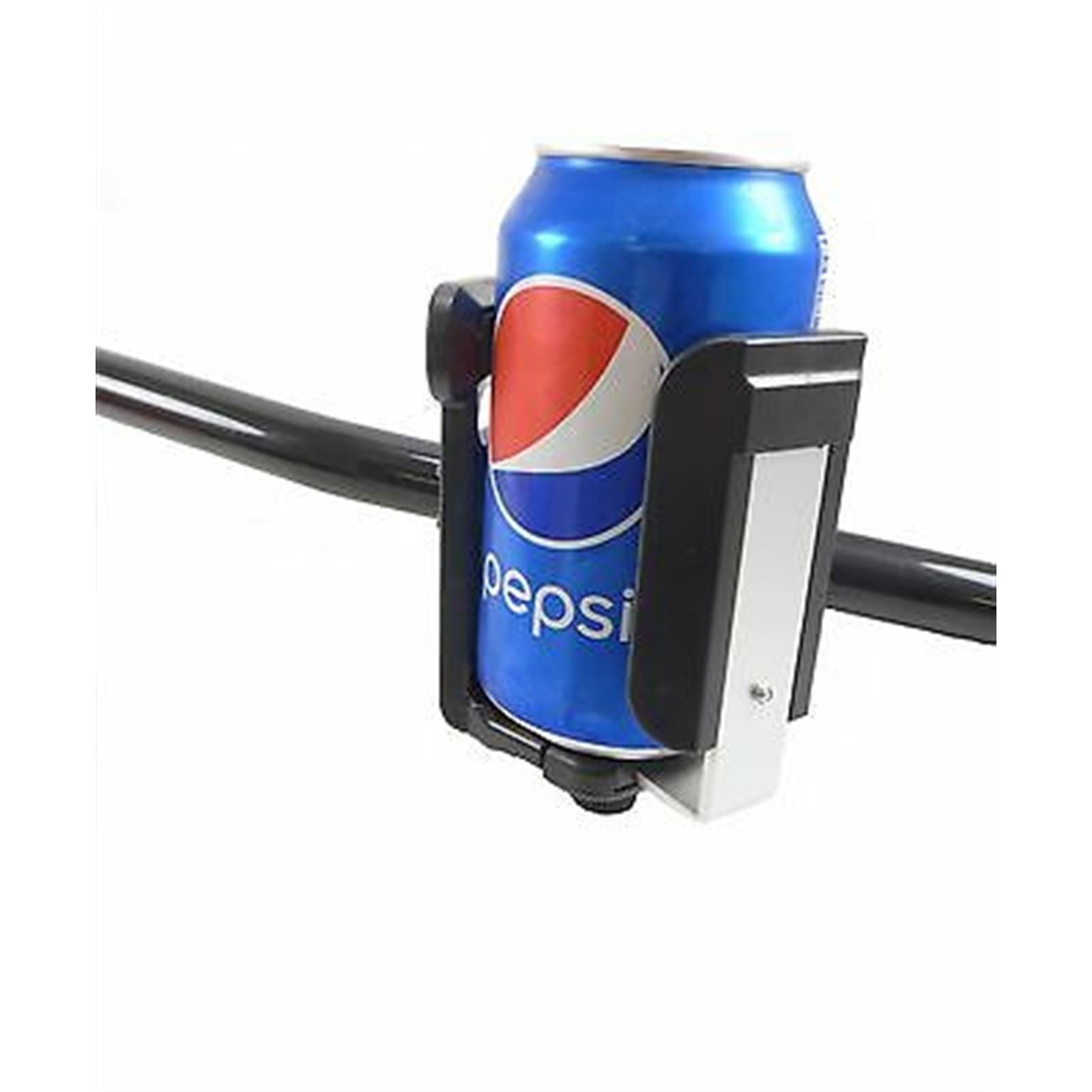 2FastMoto Adjustable Light Weight BLACK Drink Holder for Motorcycles ATV's 2fm-drink -_620160