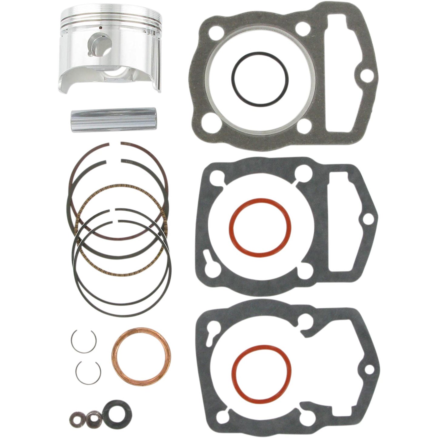 Wiseco - Powersports Piston Kit for Honda ATC PK1000_494067