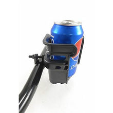 2FastMoto Adjustable Light Weight RED Drink Holder for Motorcycles ATV's 61-23110R_634890
