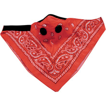ATV-UTV Tek Dust Mask Bandanna - Red BDMRED_346827