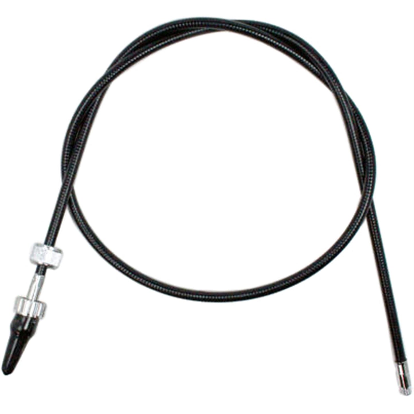 Motion Pro Black Vinyl Speedo Cable 06-0050_86784