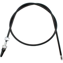 Motion Pro Black Vinyl Speedo Cable 06-0050_86784