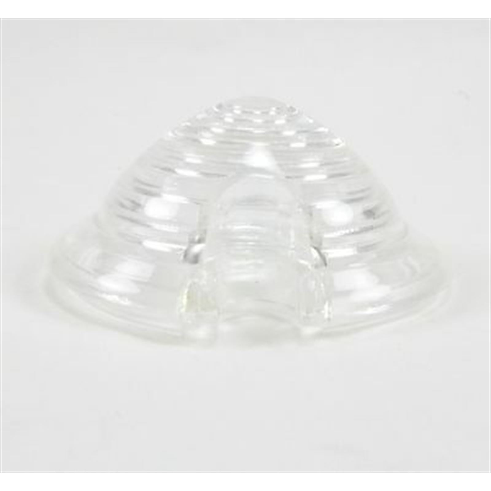 2FastMoto Bullet Marker Zeppelin Turn Signal Clear Lens 2/Pack [MPN: 2fm-61-73134 - 2d2324c5-6dc]_667327