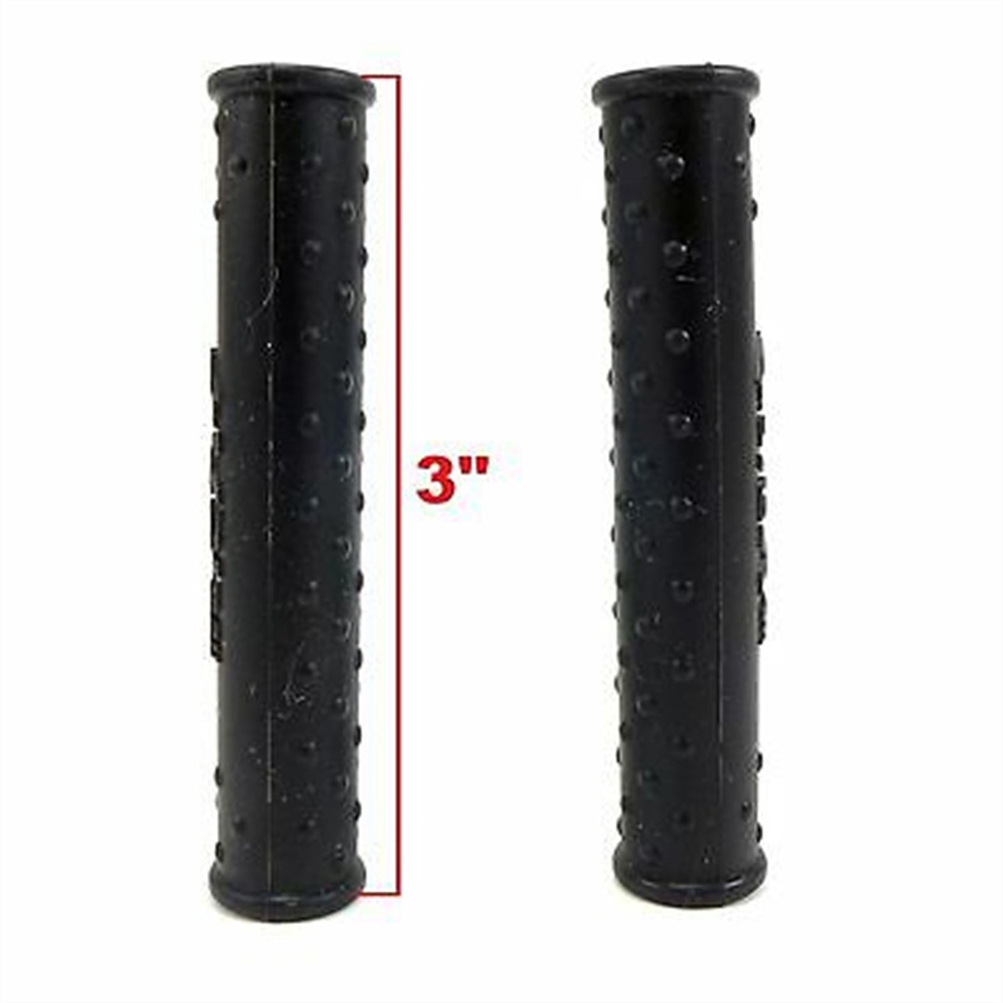 2FastMoto White Silicone Lever Grip Cover Pair Universal Fit  01-6025W_620967