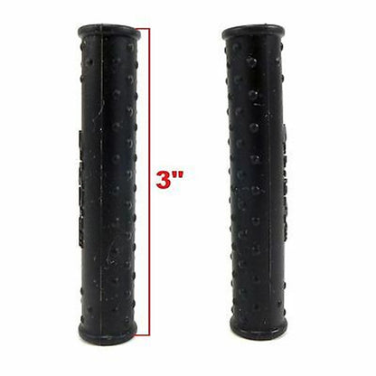 2FastMoto White Silicone Lever Grip Cover Pair Universal Fit  01-6025W_620967