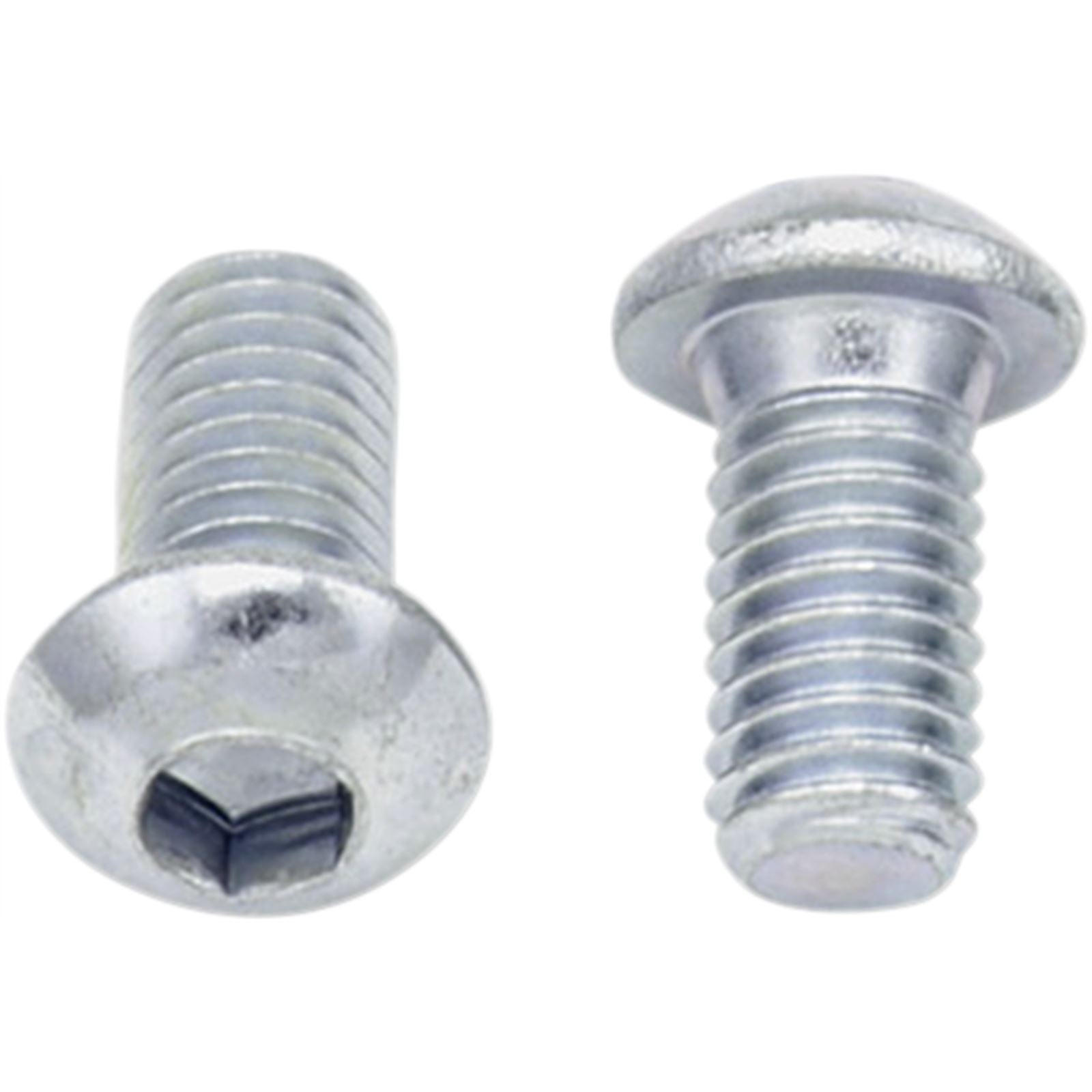 Bolt MC Hardware Button Head Allen Bolts 6x1.0x12mm - 10/Pack 024-40612_354346