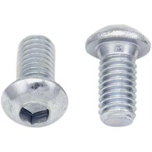 Bolt MC Hardware Button Head Allen Bolts 6x1.0x12mm - 10/Pack 024-40612_354346