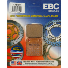 EBC Brakes Brake Pads FA54SV_86818