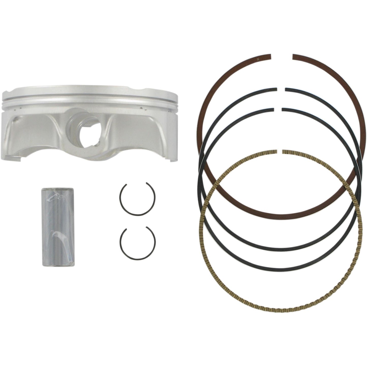 ProX Piston Kit 01.6427.C_459803