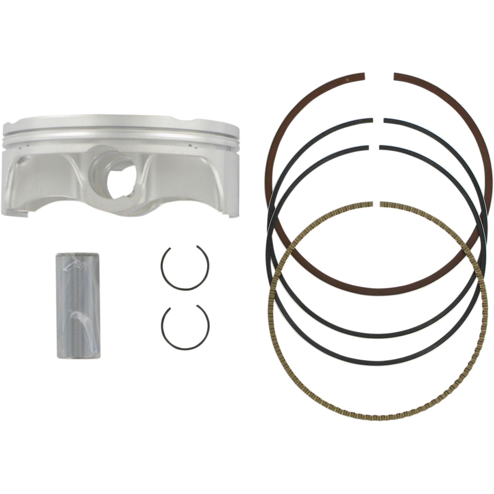 ProX Piston Kit 01.6427.C_459803