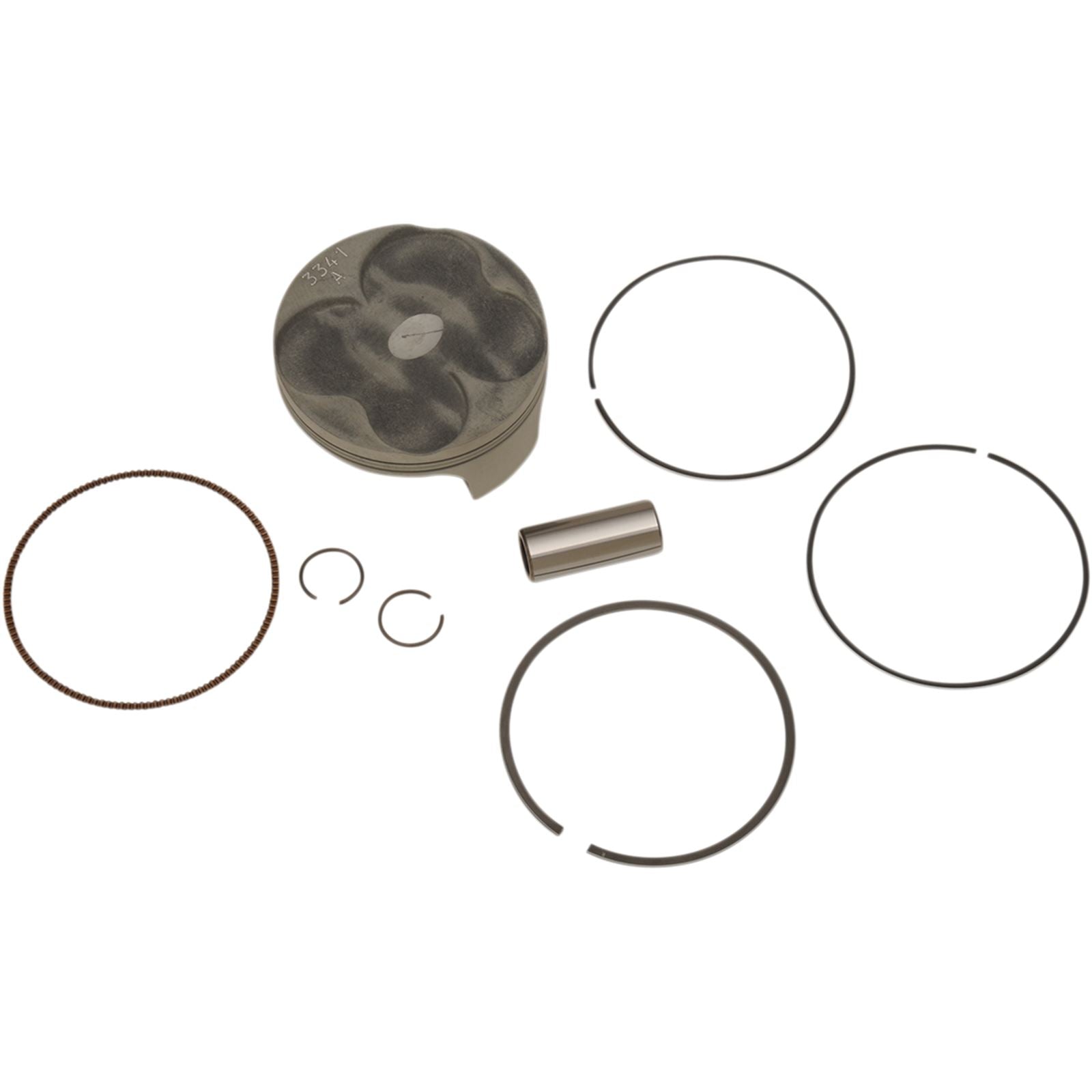 ProX Piston Kit 01.3341.C_459956