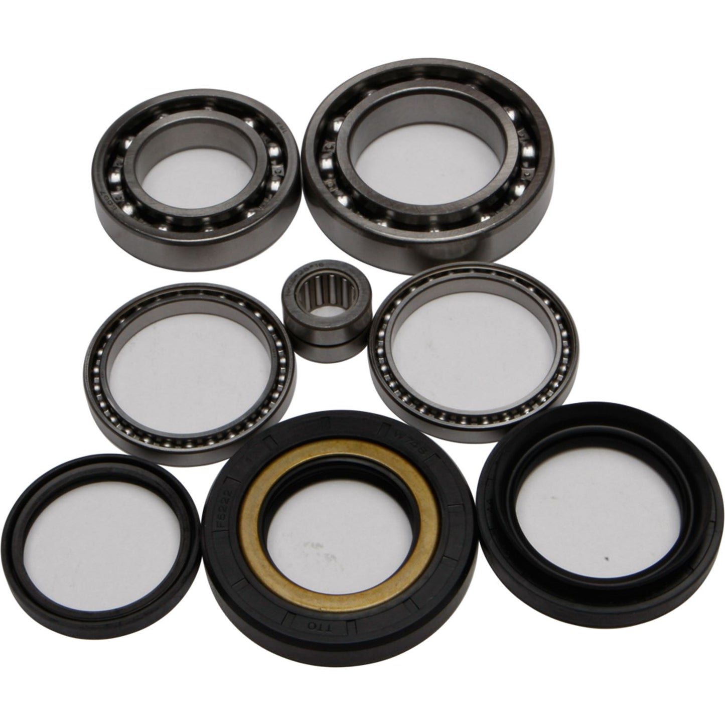 All Balls Rear Differential Bearing and Seal Kit 25-2070_86826