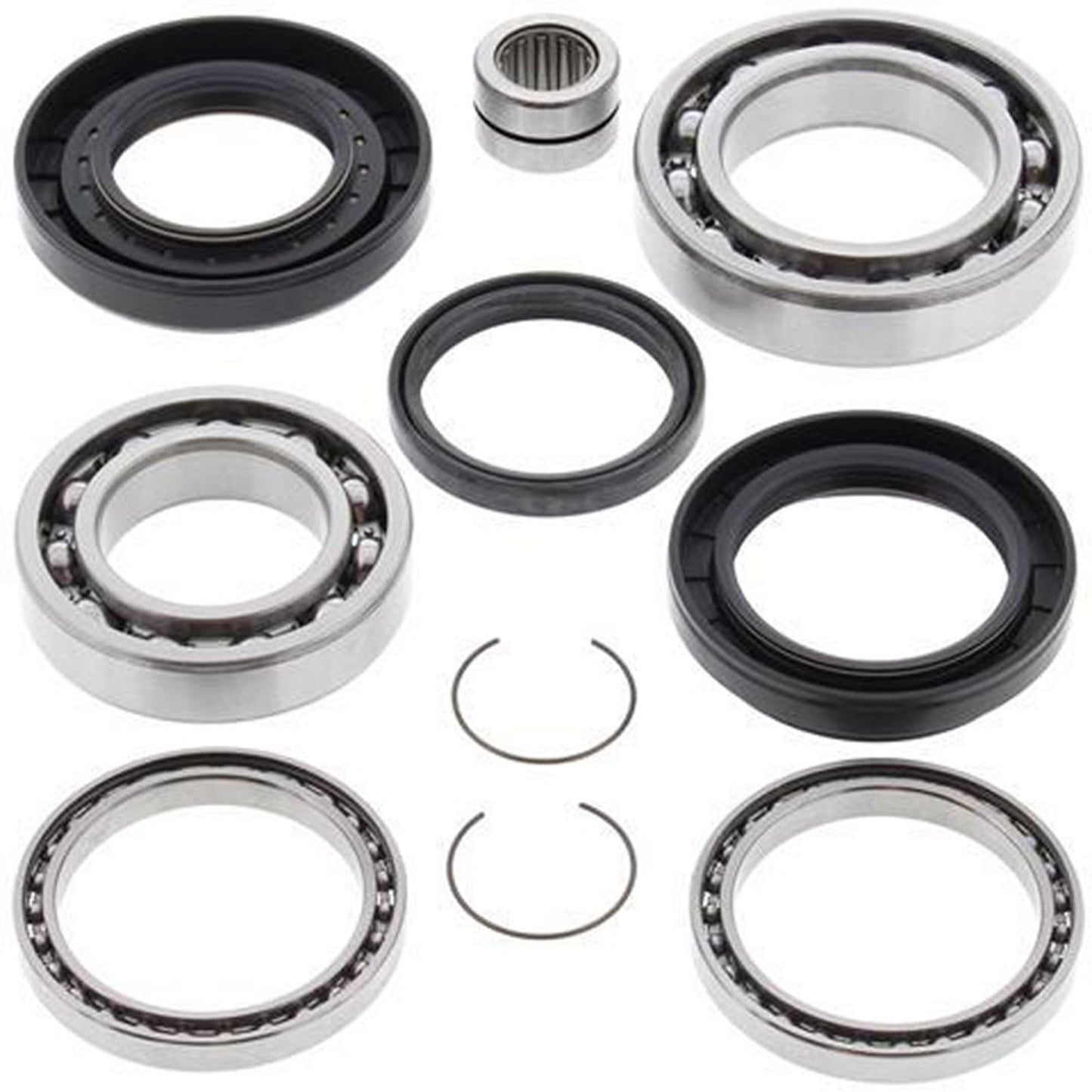 All Balls Rear Differential Bearing and Seal Kit 25-2070_559625