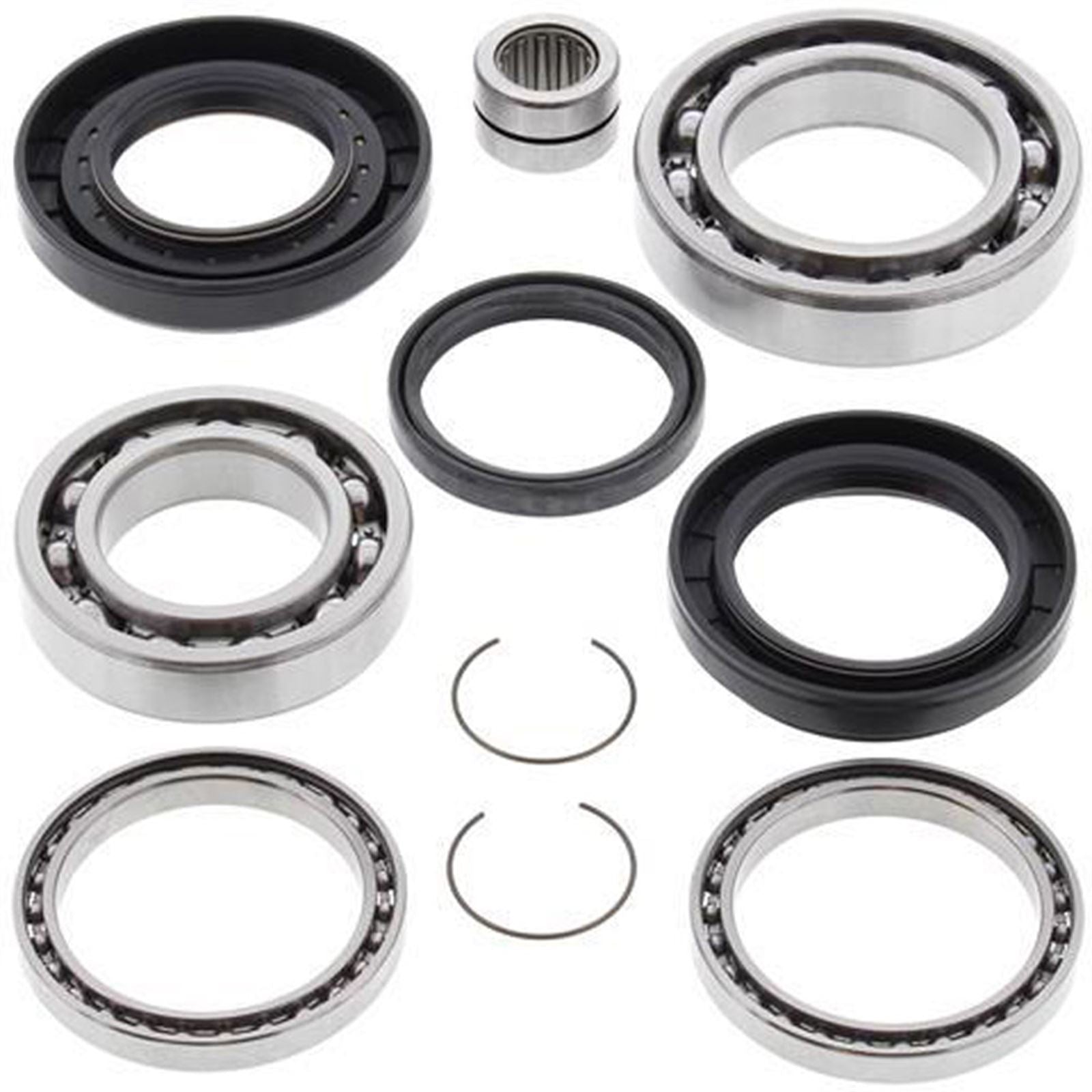 All Balls Rear Differential Bearing and Seal Kit 25-2070_559625