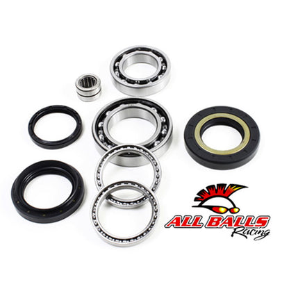 All Balls Rear Differential Bearing and Seal Kit 25-2070_559626