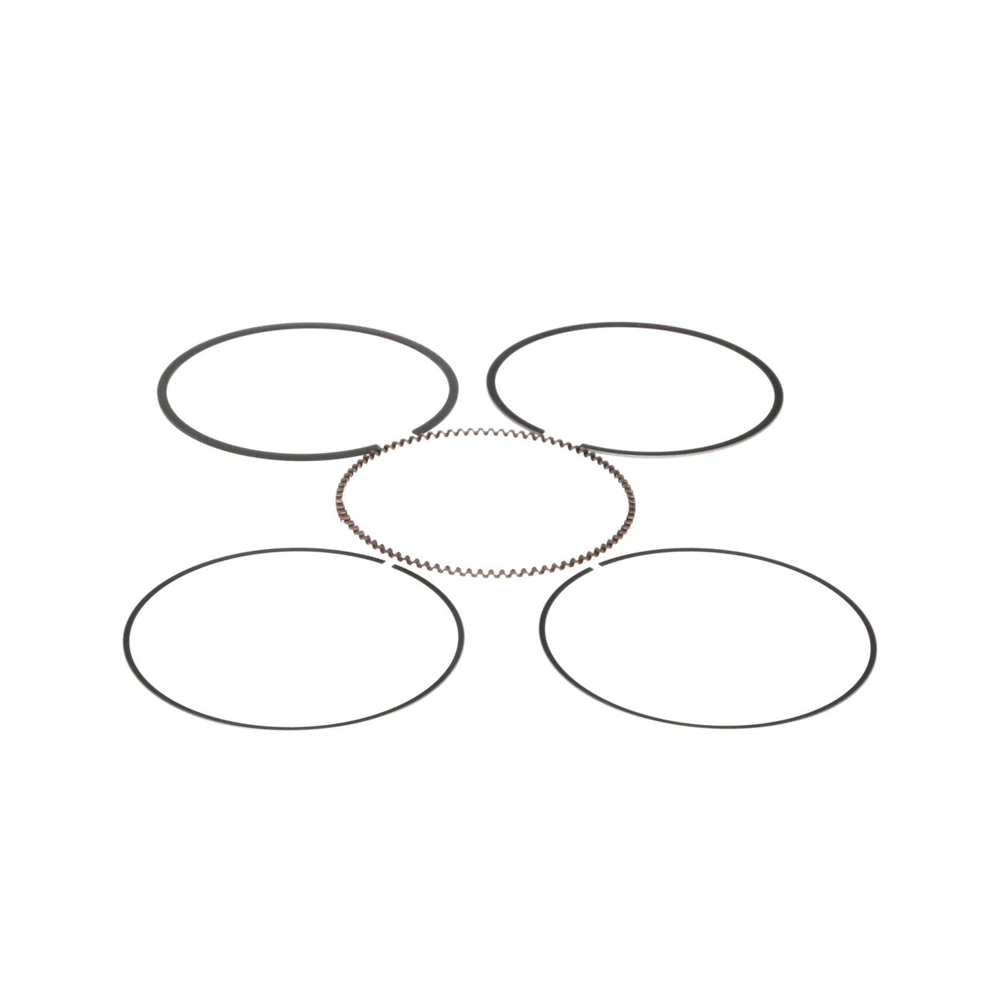ProX Piston Ring Set for KTM250SX-F '06-10 + KTM250EXC-F '07-10 02.6338_1075152