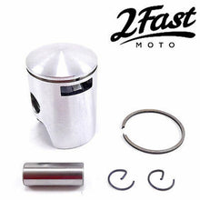 2FastMoto 50cc Piston Kit Rings Clips Pin 38mm Bore - Puch Korado, Maxi SG0590_632570