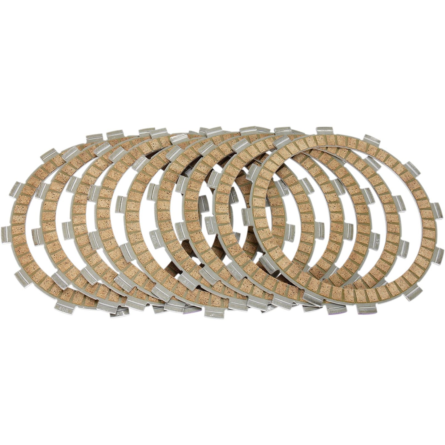 ProX Friction Plate Set 16.S53014_460570