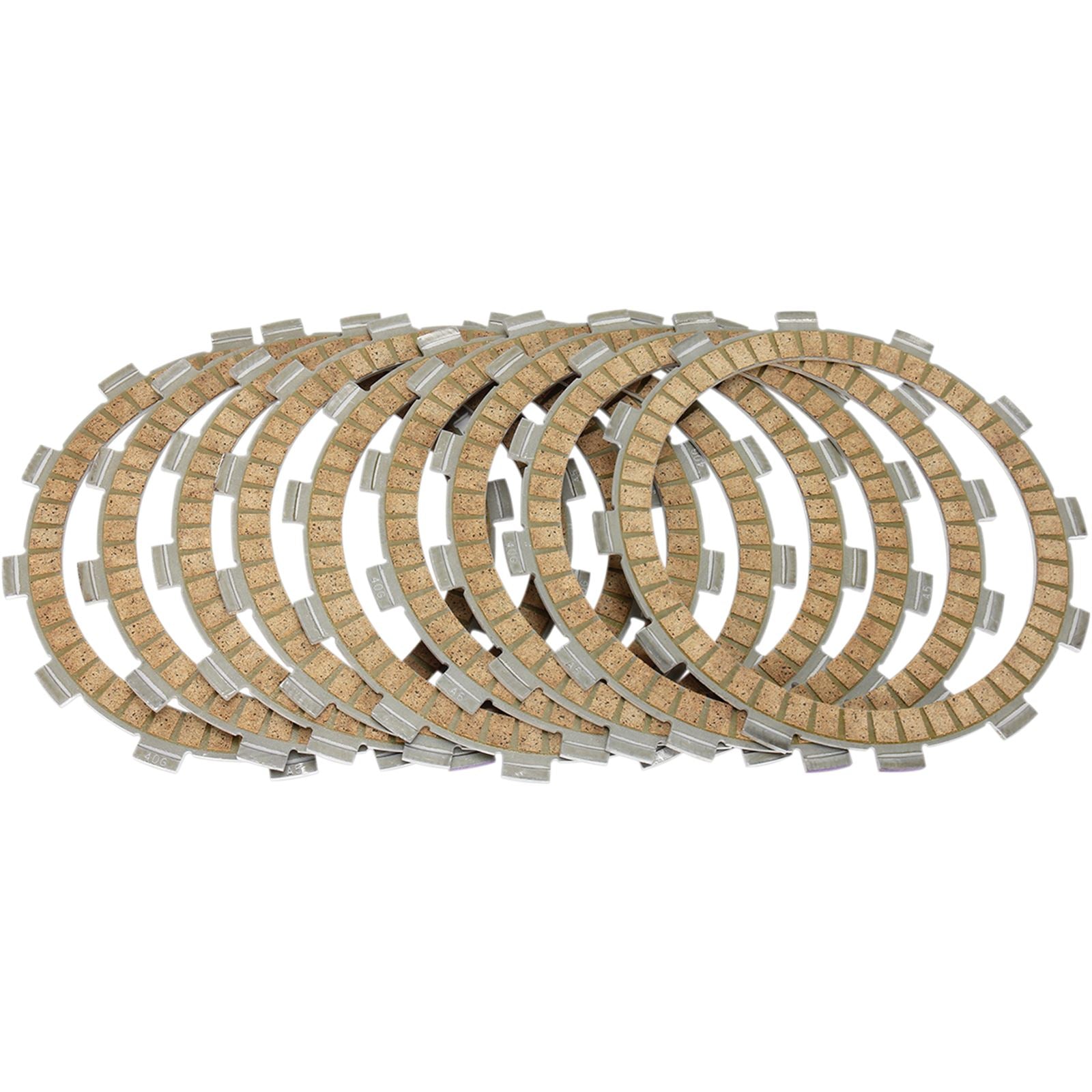 ProX Friction Plate Set 16.S53014_460570