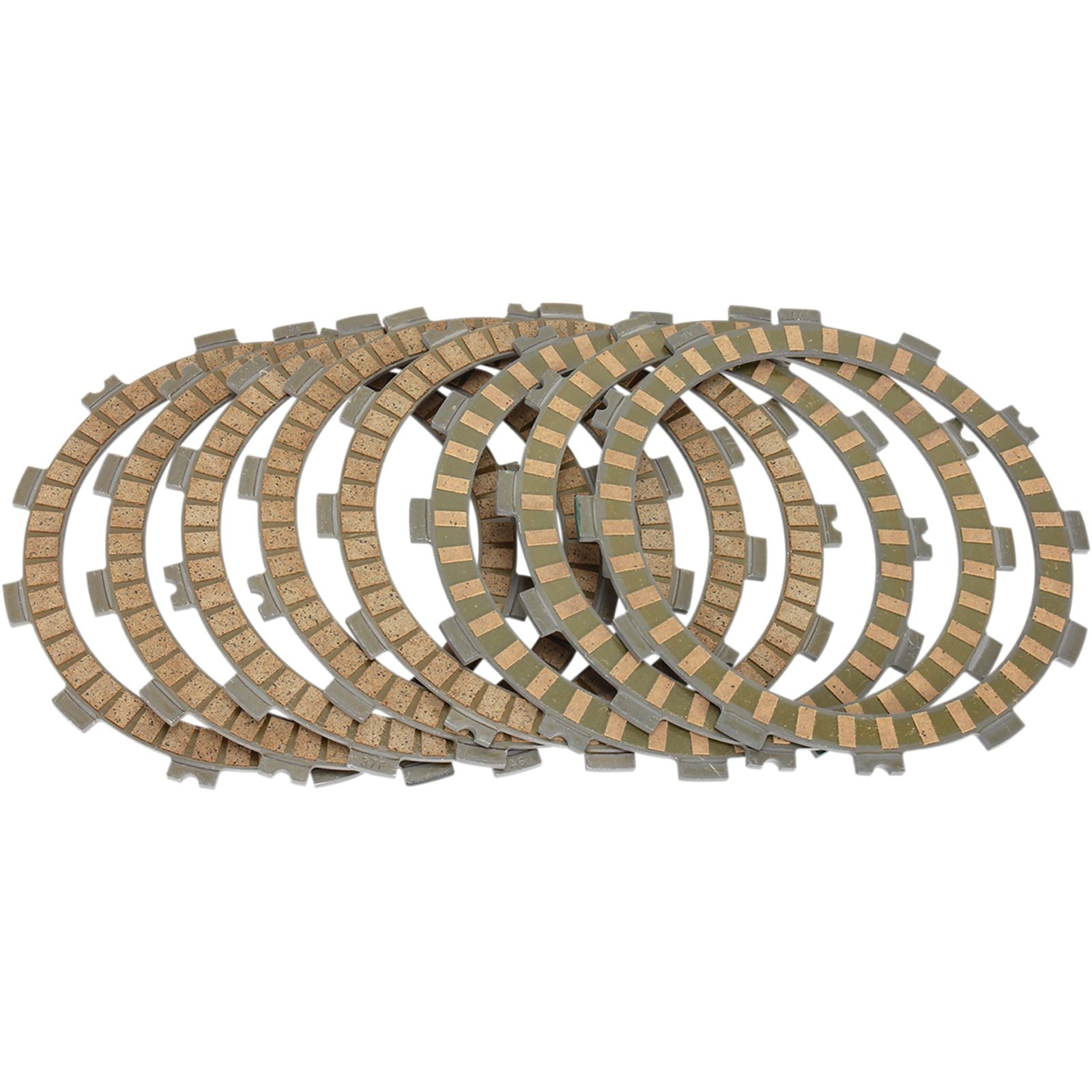 ProX Friction Plate Set 16.S34030_460573