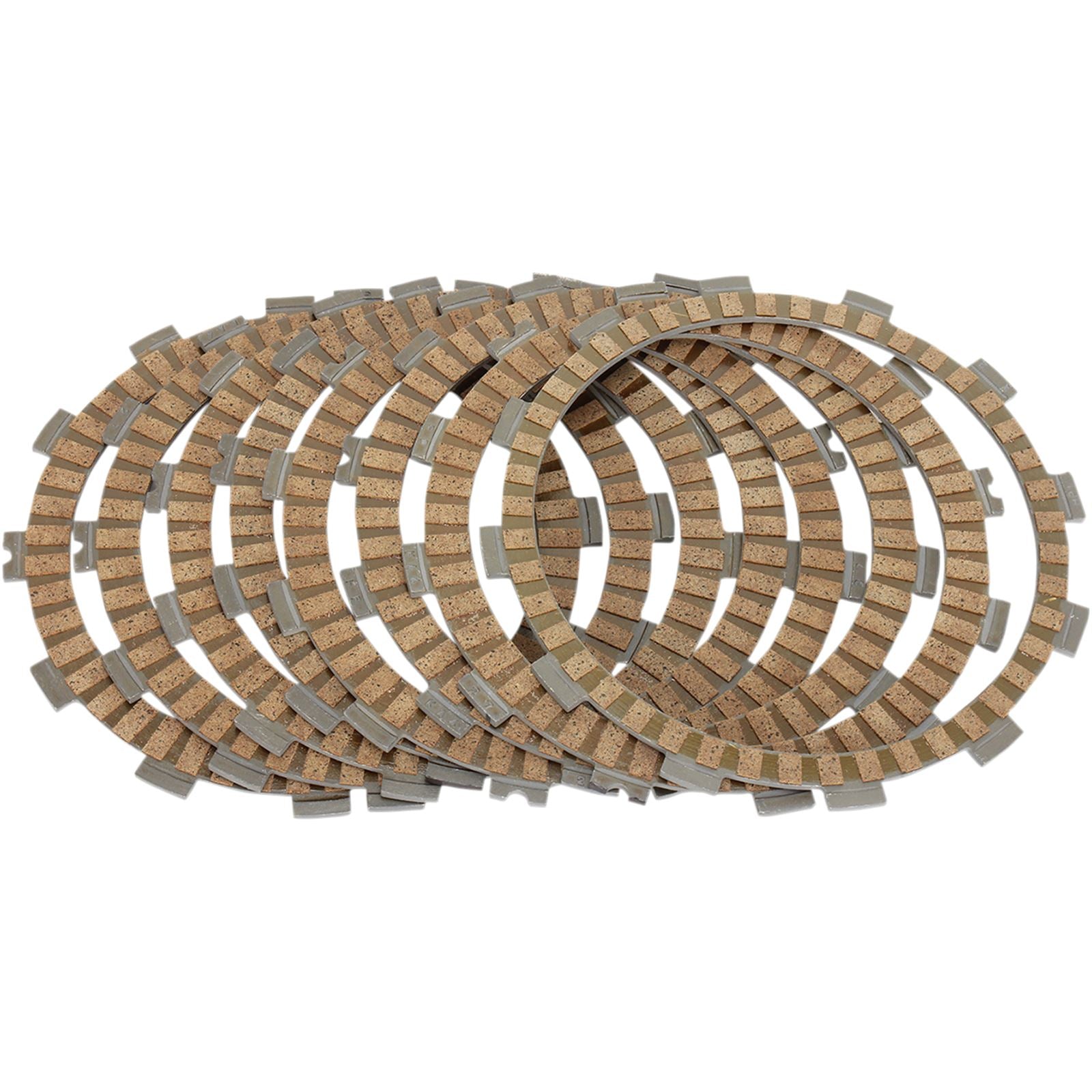 ProX Friction Plates 16.S14022_460519