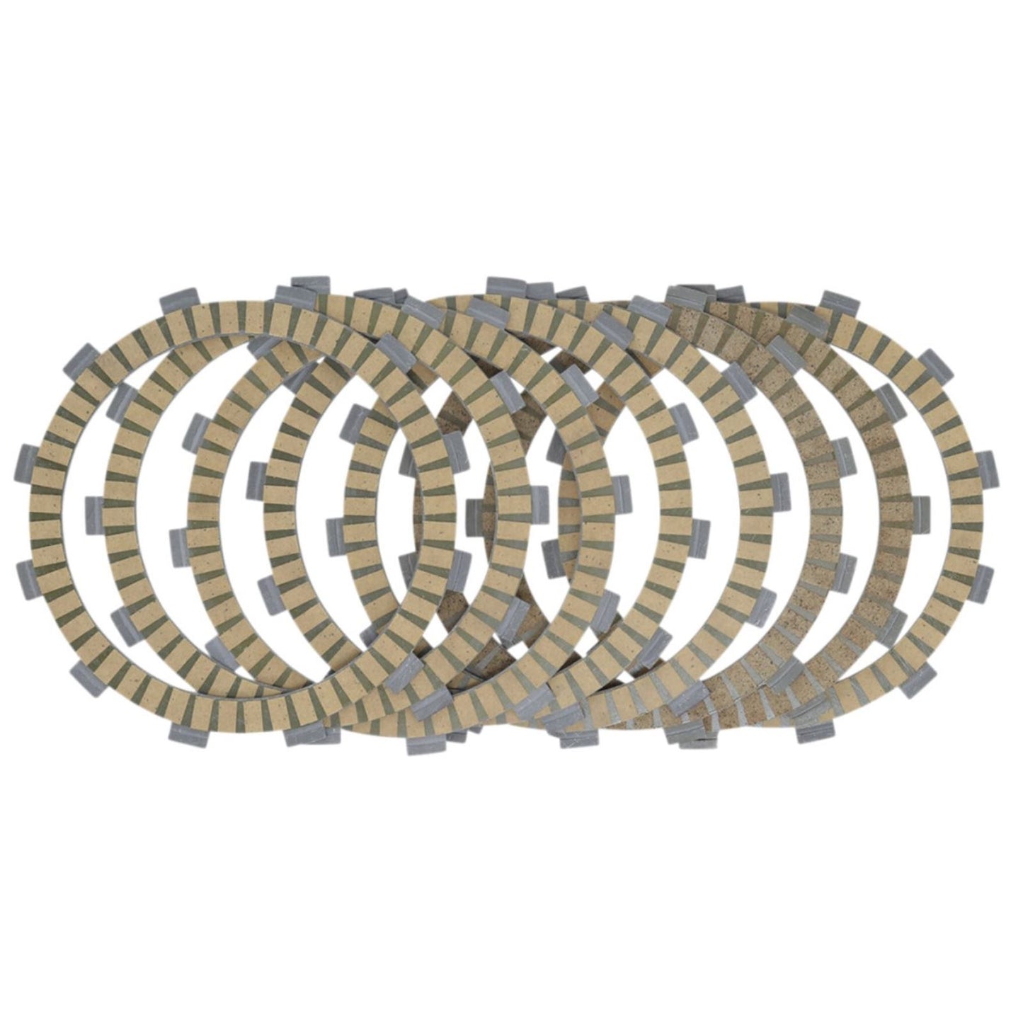 ProX Friction Plates - YFZ450R '09-11 16.S24056_838399