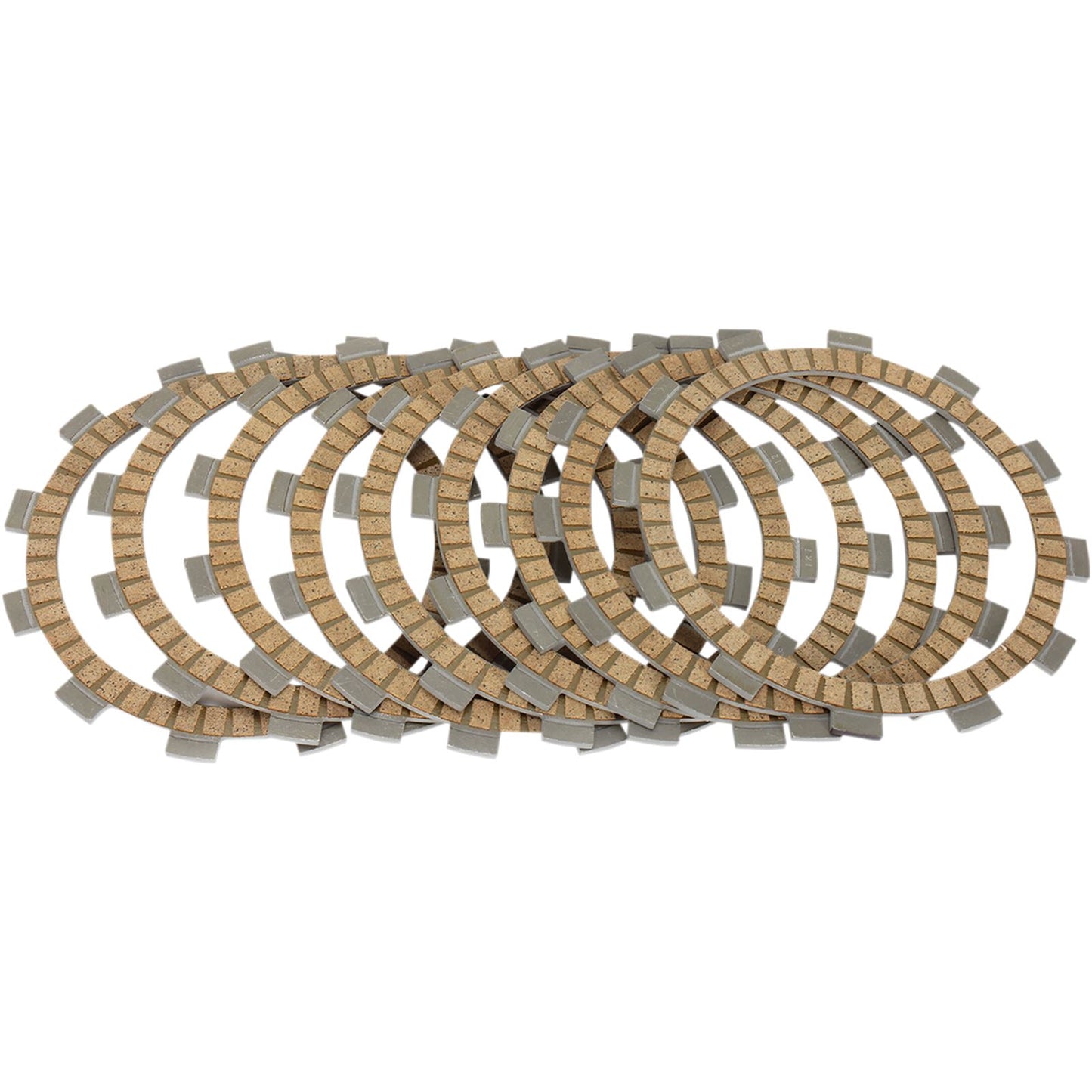 ProX Friction Plate Set YZ450F '03-06 + WR450F '04 16.S24023_460533